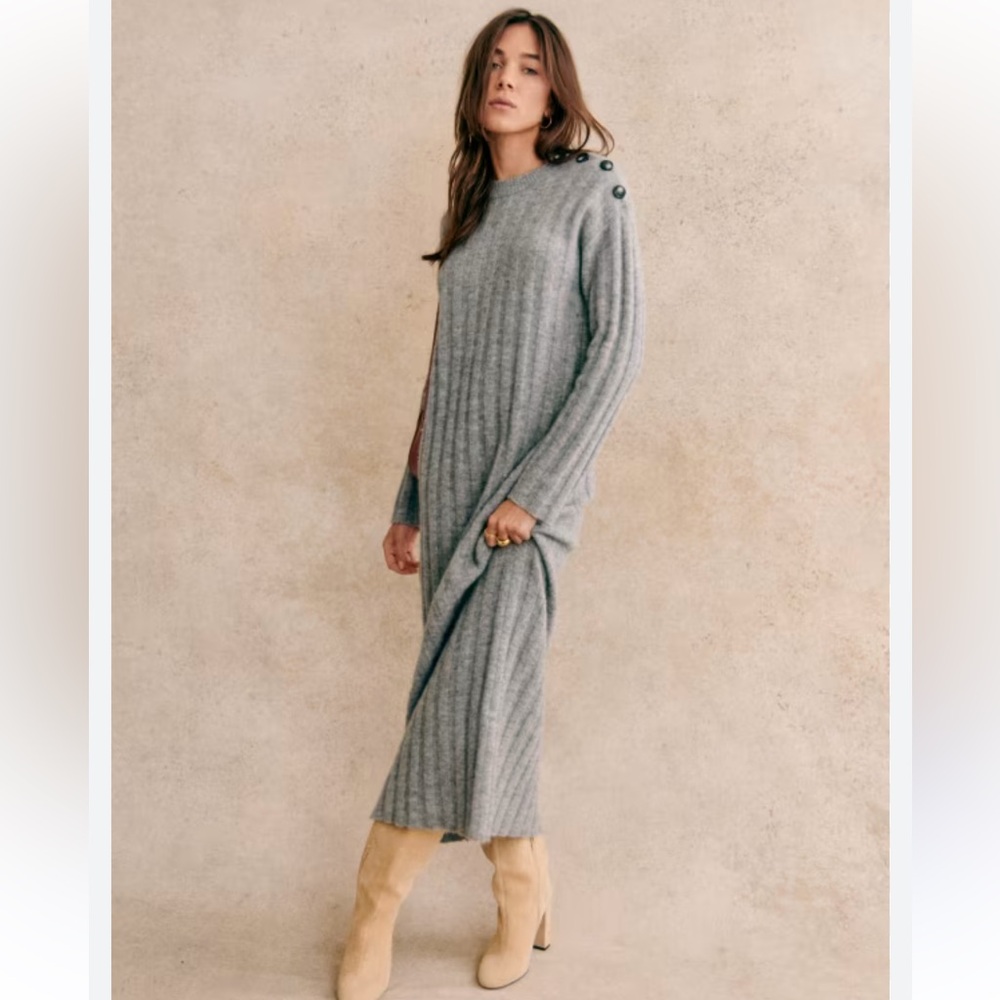 SEZANE MANON DRESS